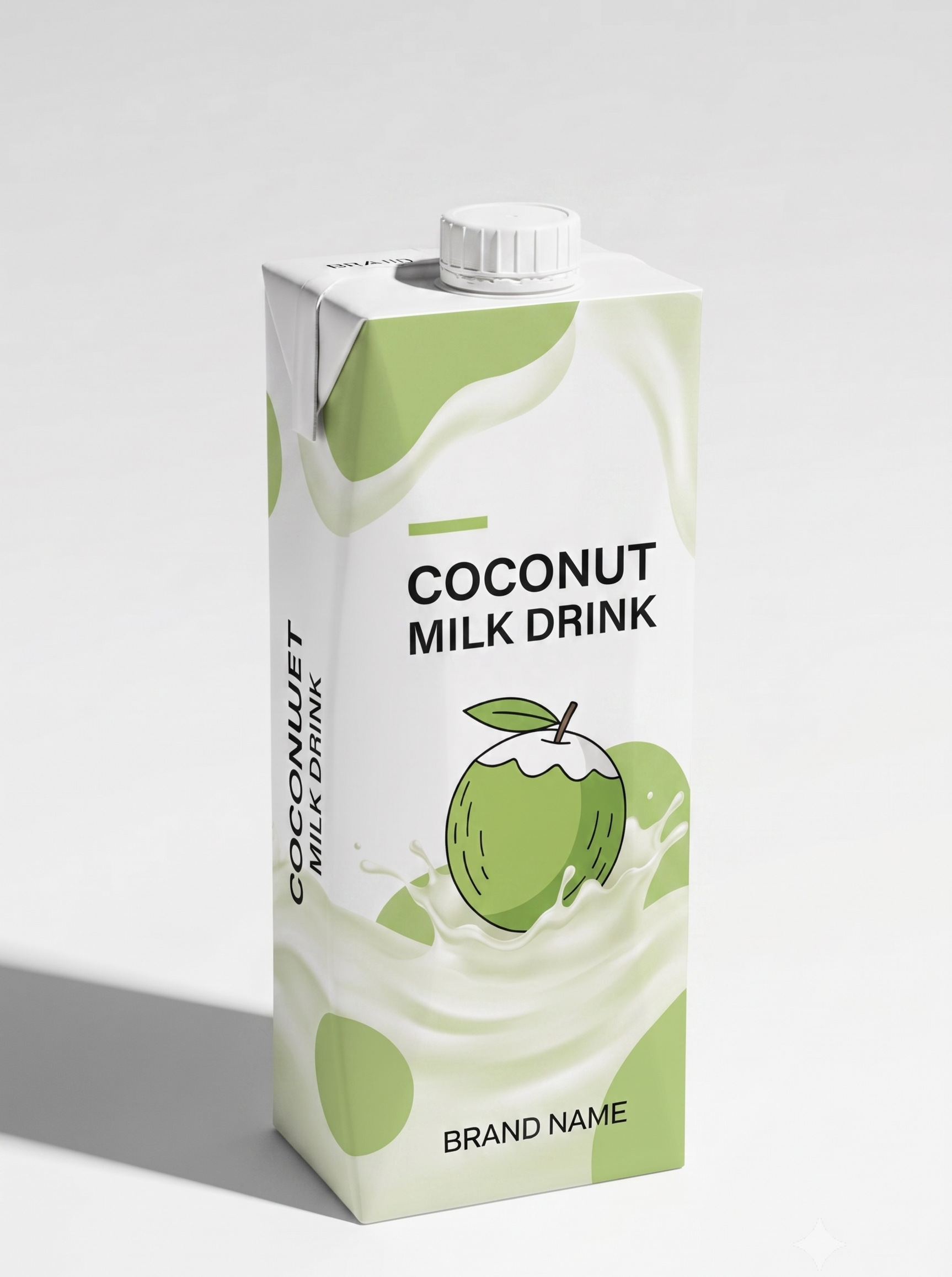 Coconut Milk Drink