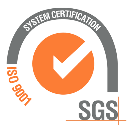 SGS ISO 9001
